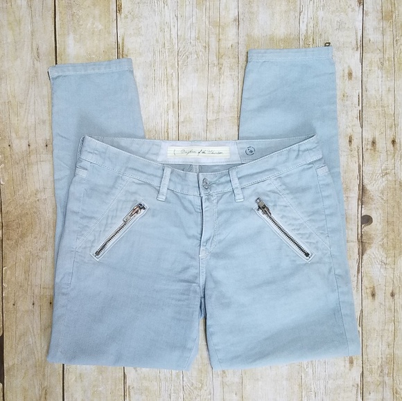 Daughters of the Liberation Skinny Ankle Jeans - Picture 2 of 8